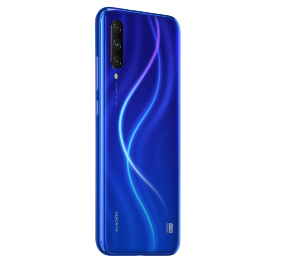 Xiaomi Mi A3 4/64GB Blue - 506331 - zdjęcie 5